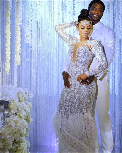 Black Twitter Attended Gucci Mane and Keyshia Ka’oir’s Wedding and The Result Was Glorious